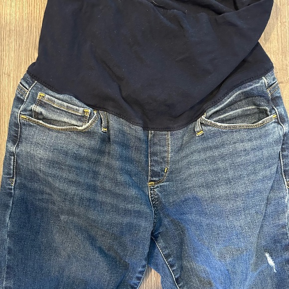 Gap maternity jeans - Picture 2 of 4